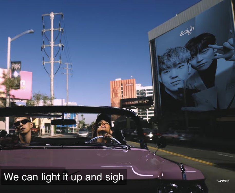 lostkidult's tweet photo. the fact that they cropped eaj out of their picture to put on their music video is sending me 😭 https://t.co/ONFU3zK5lg