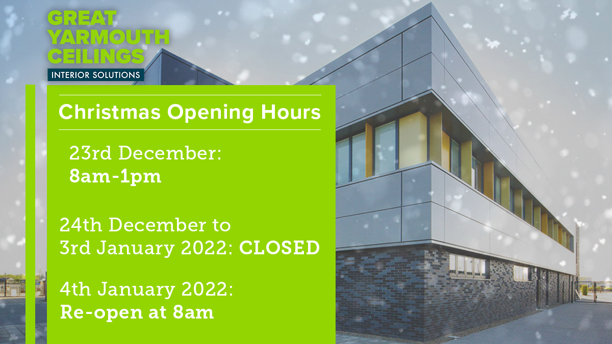 Gt Yarmouth Ceilings tweet media