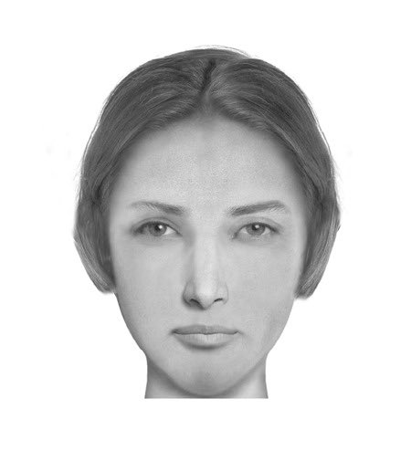 eyreguide's tweet photo. We discuss Jane’s appearance in the newest episode of Jane Eyre Files, and I mention this police sketch of Jane from her description in the book - art is from the blog “The Composites”.  (https://t.co/zUrNWNzae3) 

What do you think of this fierce looking Jane? https://t.co/VXb7jWkayo