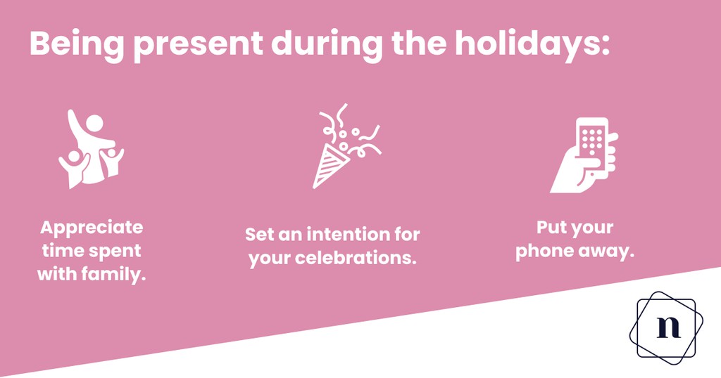nextselfio's tweet photo. It's not about the presents. It's about being present.

Discover tips for being present and finding joy this holiday season: https://t.co/wr4WecjgT1

#holidays #kindness https://t.co/jl24yGy9T5