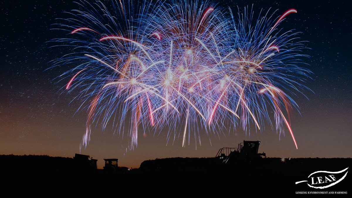 LEAF_Farming's tweet photo. 🍾Happy New Year!🍾
Wishing all our members, partnership, supporters, donors and volunteers a fully #integrated and more #regenerative 2022 from all of us at #LEAF30. https://t.co/brg4s1fLBe