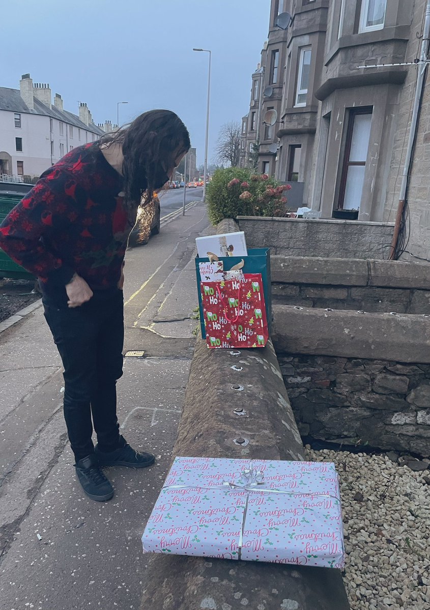 Miss Dodds tweet media