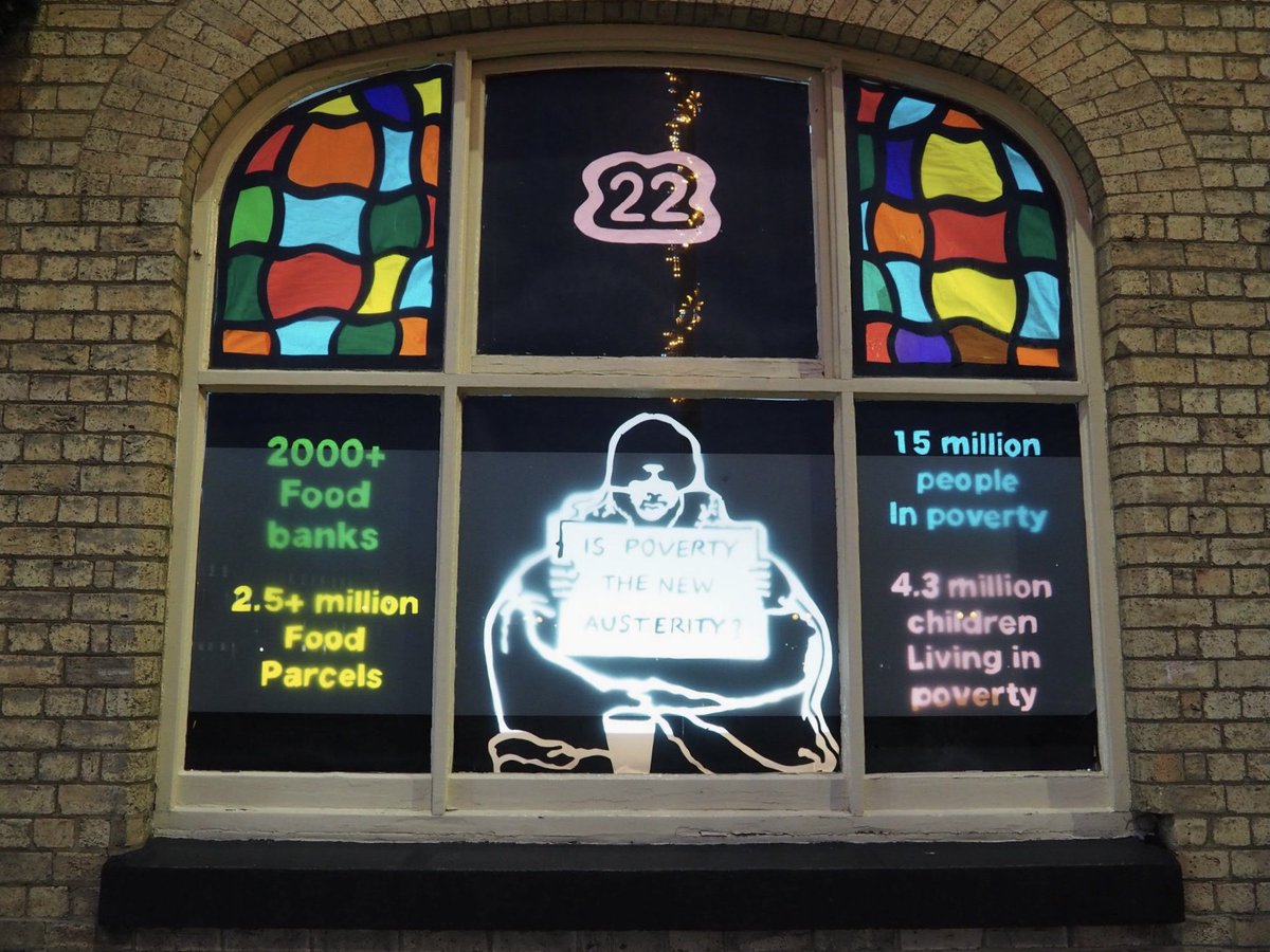 TheWarrenYP's tweet photo. Day 22 of Warren Advent Windows. The facts speak for themselves. #warrenwindows #hull #adventcalendar #advent https://t.co/KU5ZK8AerT