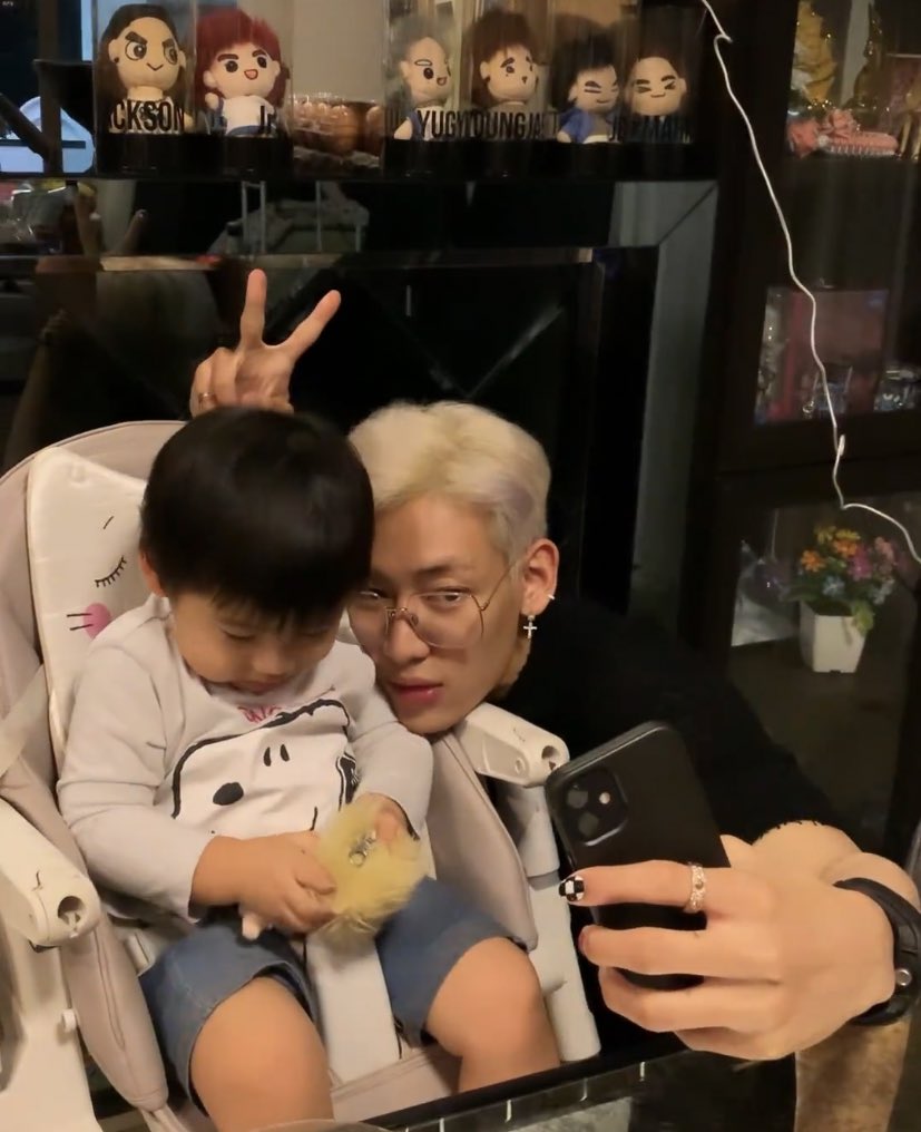 ✨💚คูมมี๊💚✨แม่น้องแบม - เมียแจบอม𐬹 ✩ 𐬹 tweet media