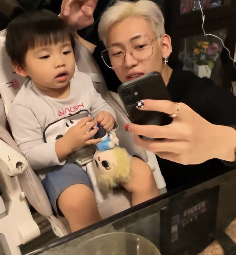 ✨💚คูมมี๊💚✨แม่น้องแบม - เมียแจบอม𐬹 ✩ 𐬹 tweet media