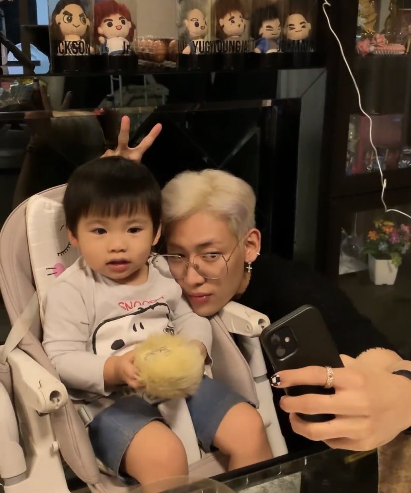 ✨💚คูมมี๊💚✨แม่น้องแบม - เมียแจบอม𐬹 ✩ 𐬹 tweet media