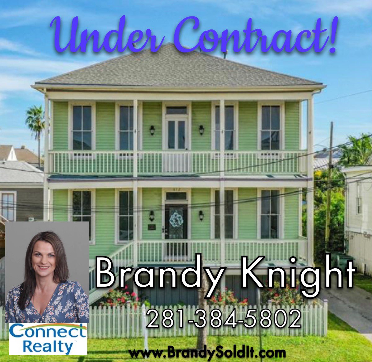 queenbknight's tweet photo. Call me today if you want a new home 🏡! 
I know how to navigate through today’s market and make it happen!

#BrandySoldIt #YourFriendTheRealtor #ConnectRealty 
#GalvestonHomesForSale #HoustonHomesForSale #HTownRealtorB https://t.co/3qz7sX4Taf