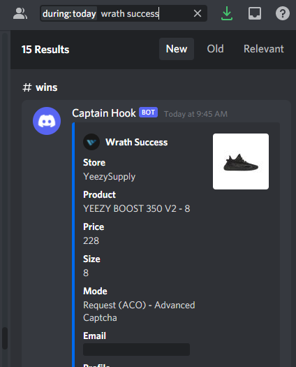 80+ pairs, all for ACO😀Join the discord: discord.gg/4kyBtQKFvW

Bots: <a href="/TohruAIO_/">Tohru AIO</a> <a href="/VeloxBots/">Velox</a> <a href="/wrathsoftware/">maxh</a> <a href="/whatbotsuccess/">What Success</a> 
Proxies: @LethalProxies 
Other: <a href="/sneakygmails/">Sneaky One Clicks</a> <a href="/Jannnounts/">Jannnounts</a> <a href="/HyperKVM/">ZenSix</a> <a href="/hydraservers_/">Hydra Servers</a>