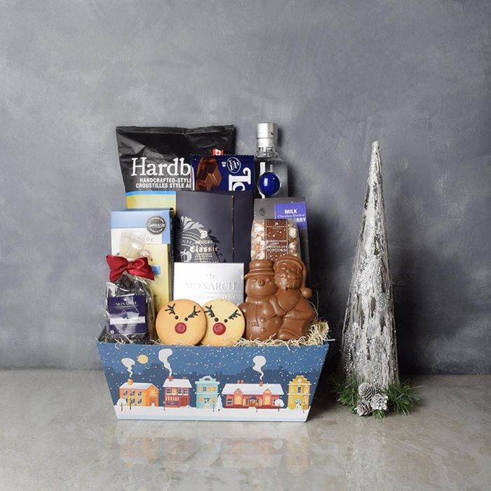 sendbaskets's tweet photo. Spice up the scenery under the #Christmas tree with an extravagant Christmas #giftbasket! Our holiday gift baskets ensure the basket gets opened before the #gifts.

Shop now! 🎁

https://t.co/4wnqGbIbD1

#BasketsCo #Christmas2021 #Gift #WednesdayVibe #HolidaySeason #USA #Canada https://t.co/QgCyihebHY