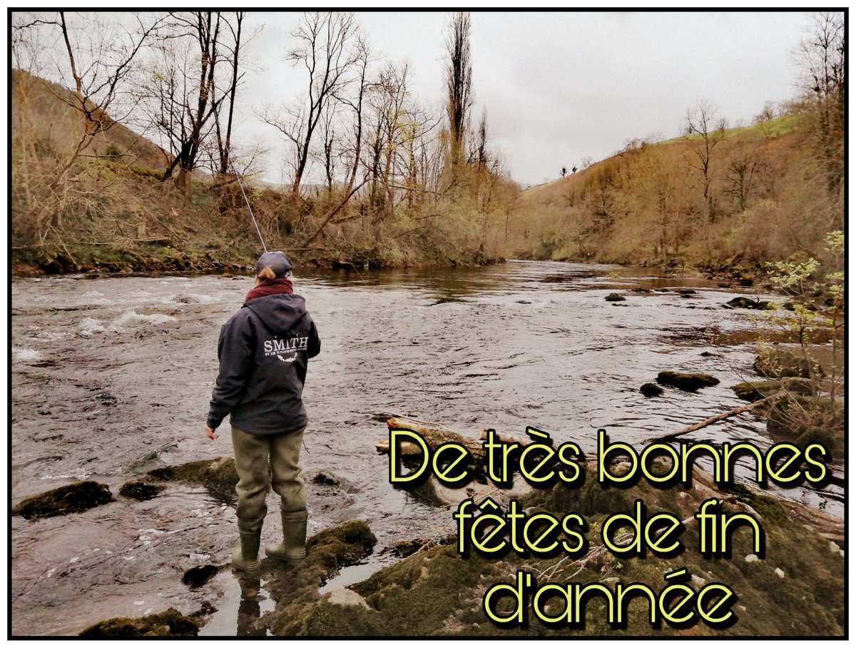 pecheurdenature's tweet photo. Les vacances sont là, on en profite pour vous souhaiter de bonnes fêtes 😉 https://t.co/BCM5IqsdjI
