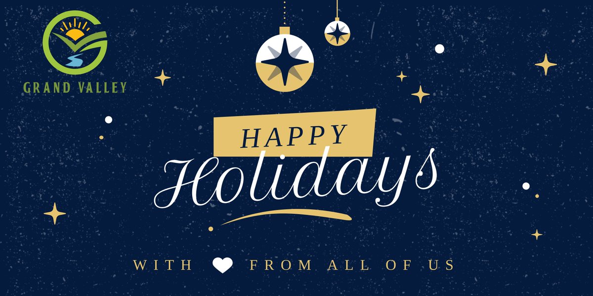 Seasons Greetings from Mayor Soloman:
I wish everyone experiences the joy of the season and a very merry Christmas as we look forward with renewed hope of the year ahead. 
Stay Safe!