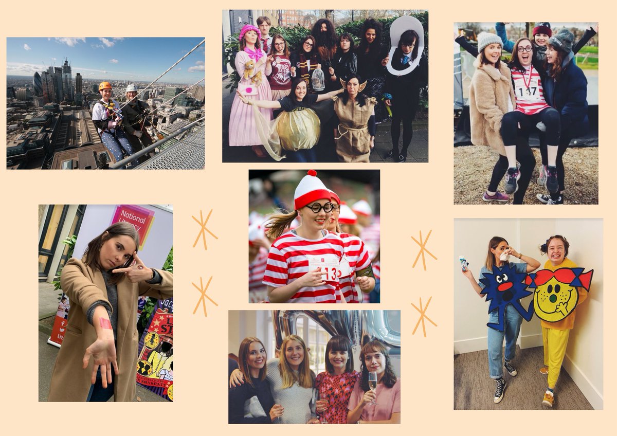 lauramflinn's tweet photo. Today is my last day at @Literacy_Trust after nearly five years! It's been so much fun working for such a fab charity, delivering such an important message and helping more children to read for enjoyment. Thank you everyone for the memories and Merry Christmas!📚☃️❤️ https://t.co/Vz2IMvP3Oz