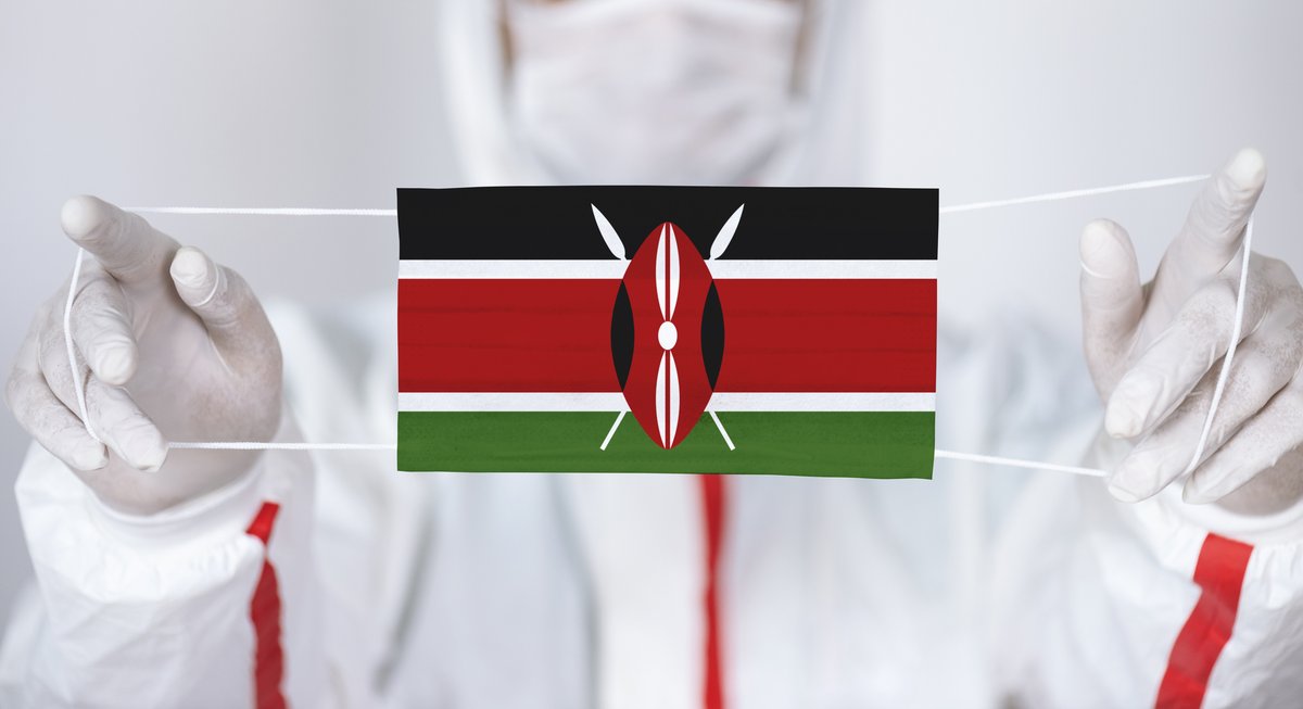 BBCAfrica's tweet photo. From today, people in Kenya will not be able to go to restaurants, funerals, or obtain in-person government services unless they are fully vaccinated. 

The move had been stopped by a Kenyan court last week, but the Health Ministry says it will go ahead regardless.

THREAD >>> https://t.co/wzNnImo6sg