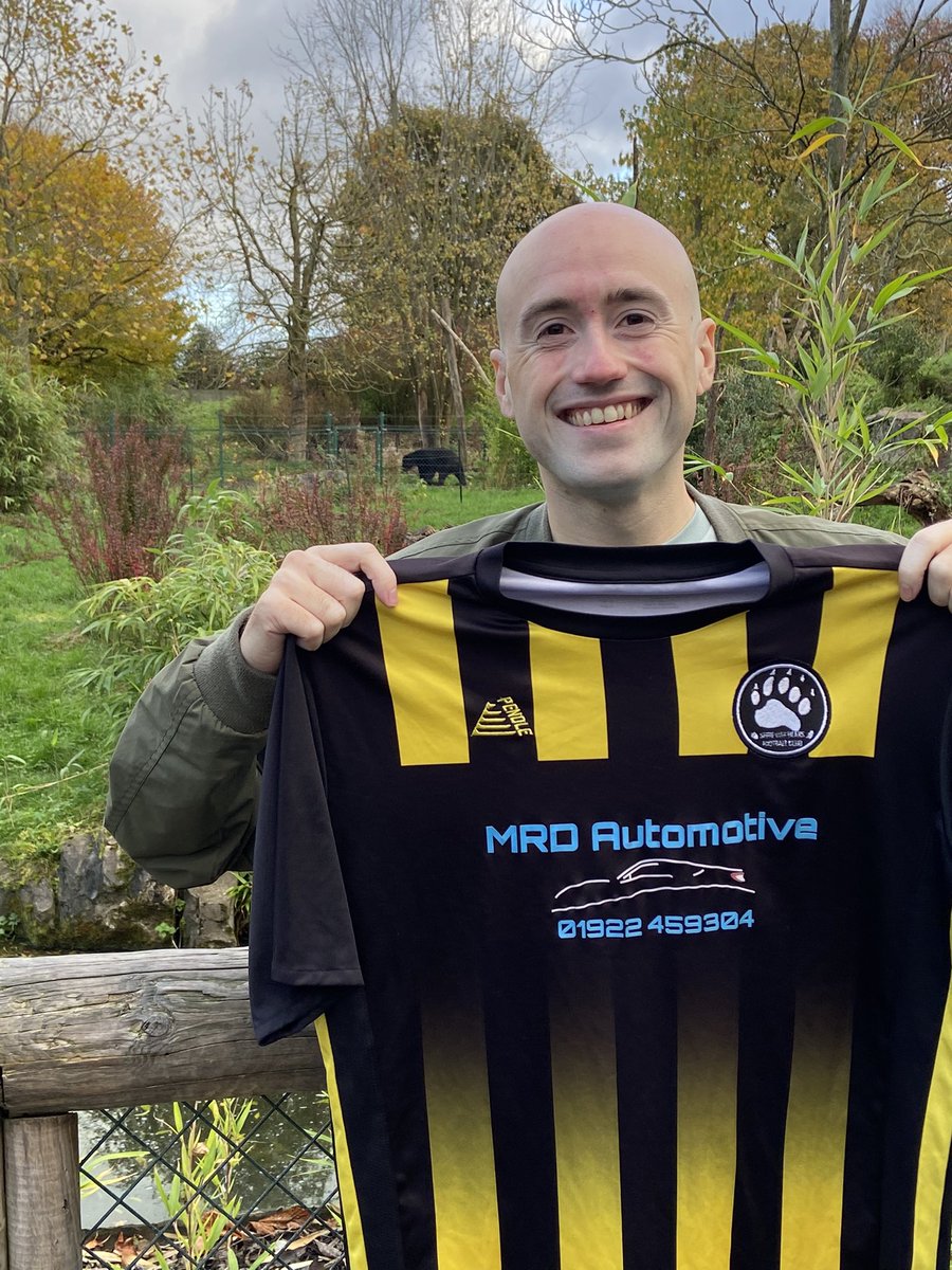 Shire Oak Bears are proud to announce the adoption of <a href="/chesterzoo/">Chester Zoo</a>’s four Andean Bears - Bernie, Lima as well as their twin cubs Pacha and Mateo. This sponsorship is the latest in the clubs efforts to support the conservation and protection of these wonderful animals. #NewMascots