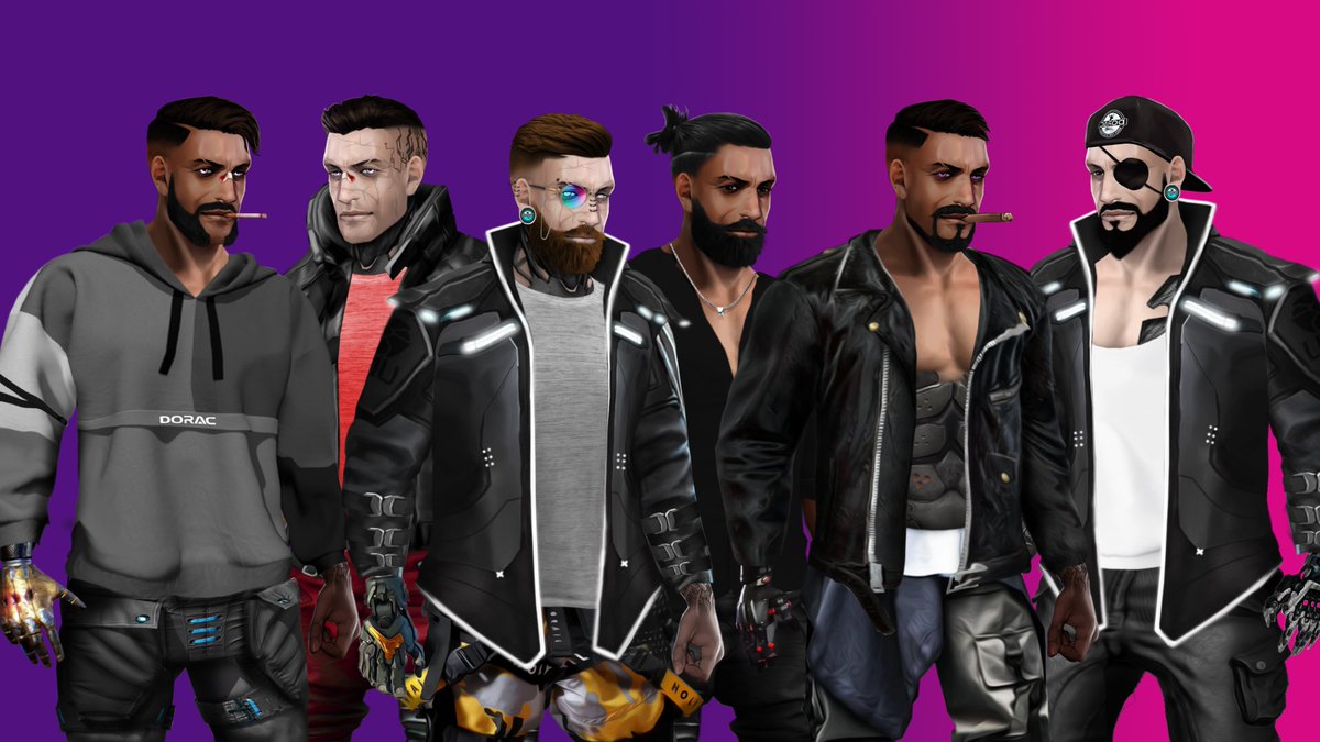 DoRac_Official's tweet photo. 🥳GIVE AWAY TIME🥳
🤑100$ and 🤌5WL spots
Follow, like &amp; RT this tweet.✅
Must be in our Discord to win WL spots. ✅
To get WL spot, replay to this tweet with DONE and your Discord NICKNAME!
Ends in 24h👌 #NFT #NFTgiveaway #Doracians #DORAC #DORC https://t.co/gCJyU4C7J8