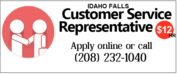 Express_Poky's tweet photo. Customer Service Representative in Idaho Falls
(208) 232-1040
#nowhiring #jobsearch #readytowork #employment #work #staffing #jobopening #jobs #jobhunt #careers #hiring #recruiting #workwithus #recruiter #idahofalls https://t.co/XtdlbRPrWq