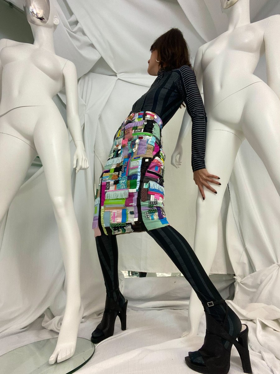 rusfashcouncil's tweet photo. CHRISTOPH RITTER STUDIO for #MBFWRussia https://t.co/gtsakXzlpa