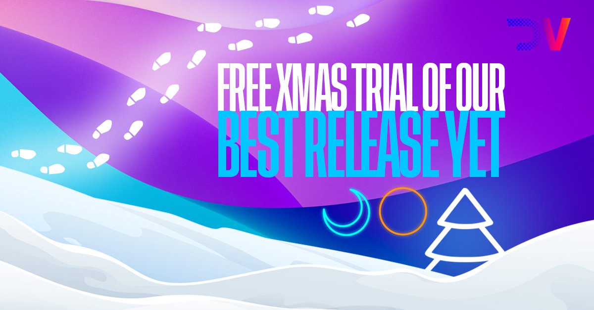 Click here to create Incredible: hubs.la/Q0115_R20
2021.2 NUCODA &amp; PHOENIX the release is our best yet and you can trial it for a month absolutely free; no strings attached.
🎄✨❄ Merry Xmas and keep an eye out for more game changing products &amp; features in 2022.