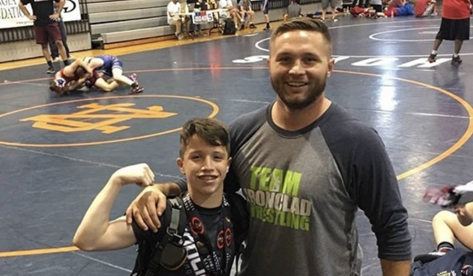 Wrestling Philosophy Show tweet media