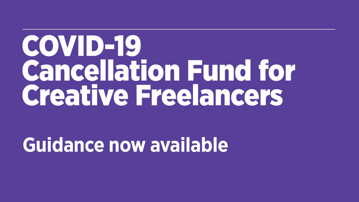 Creative Scotland tweet media