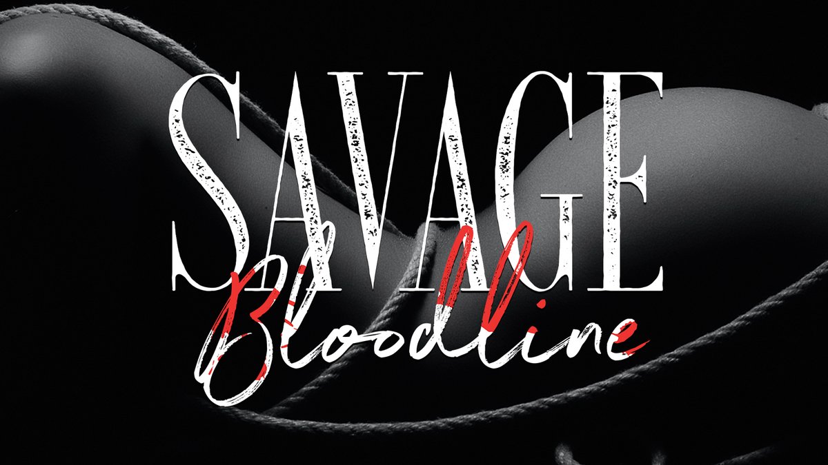 The Savage Bloodline
Preorder the Savage Boodline for #99cents 
Available on Amazon, Apple, BN, Kobo
books2read.com/savagebloodlin…
Free Read
Brutal Bloodline, the prequel
bookhip.com/PQVFCMB
#savagebloodline #writingcommunity #amazon #apple #nook