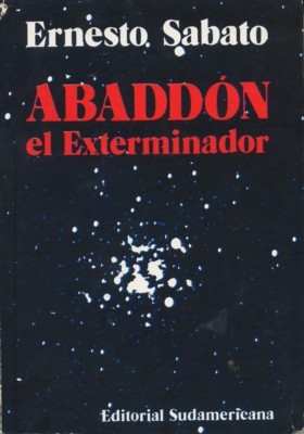 miguechiri's tweet photo. Abaddon El Exterminador - Ernesto Sábato (1974)
3220 - Juan Ruocco (2021)
Asco - Carolina Perrot (2020)
Sin Armas Ni rencores - Rodolfo Palacios (2006) https://t.co/BNoID70rH1