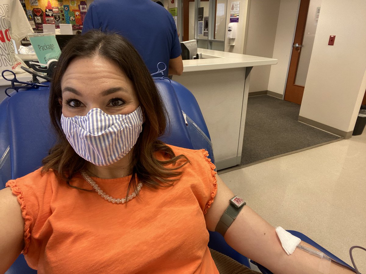 Emily Roarty, PhD (@emilyroarty) on Twitter photo 3 lives in 10 min yāall. Thanks to Michael, Cisco and the staff <a href="/MDAndersonNews/">MD Anderson Cancer Center</a> blood bank for making this convenient and comfortable. 3 lives in 10 min yāall. Thanks to Michael, Cisco and the staff <a href="/MDAndersonNews/">MD Anderson Cancer Center</a> blood bank for making this convenient and comfortable.