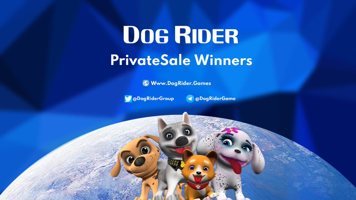DogRiderGame tweet picture