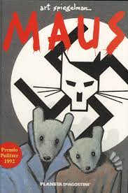 miguechiri's tweet photo. Maus - Art Spiegelman (1991)
Los adioses - Juan Carlos Onetti (1955) https://t.co/wmrCmZqGox