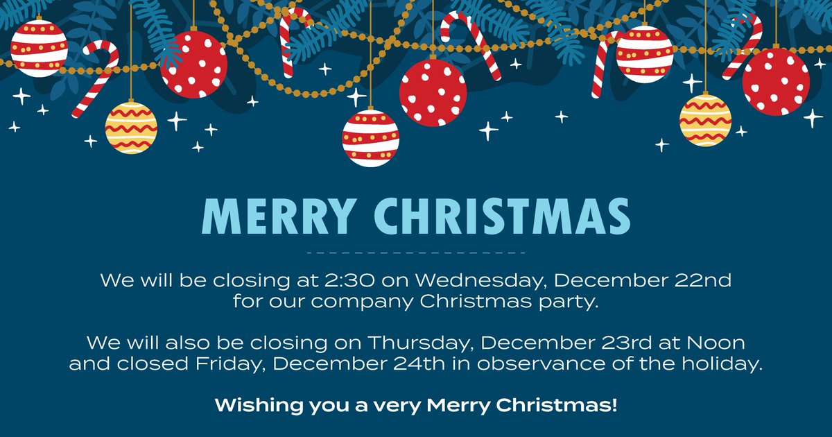 Happy Holidays from our family to yours!
