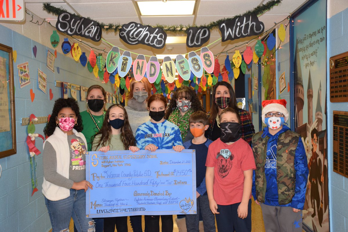 BBPSylvan's tweet photo. Thank you to the Sylvan students, teachers, staff and the BBPTA who donated to the Kentucky Relief Fund.  $1450 was raised to support the Warren County Public Schools to help as they recover from the recent tornadoes.  We are so proud of our community! #ThisisBBP @BBPSchools https://t.co/GlMlmcrW9i
