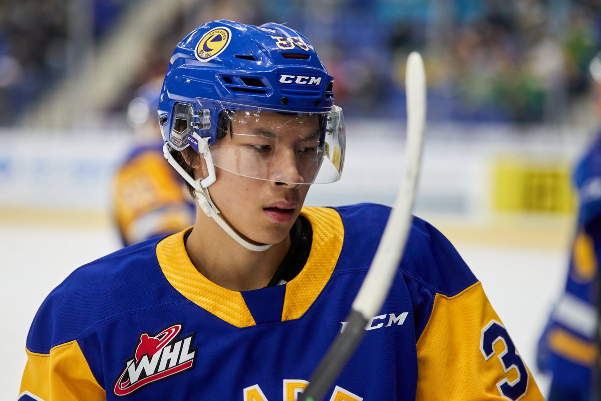 Saskatoon Blades tweet media