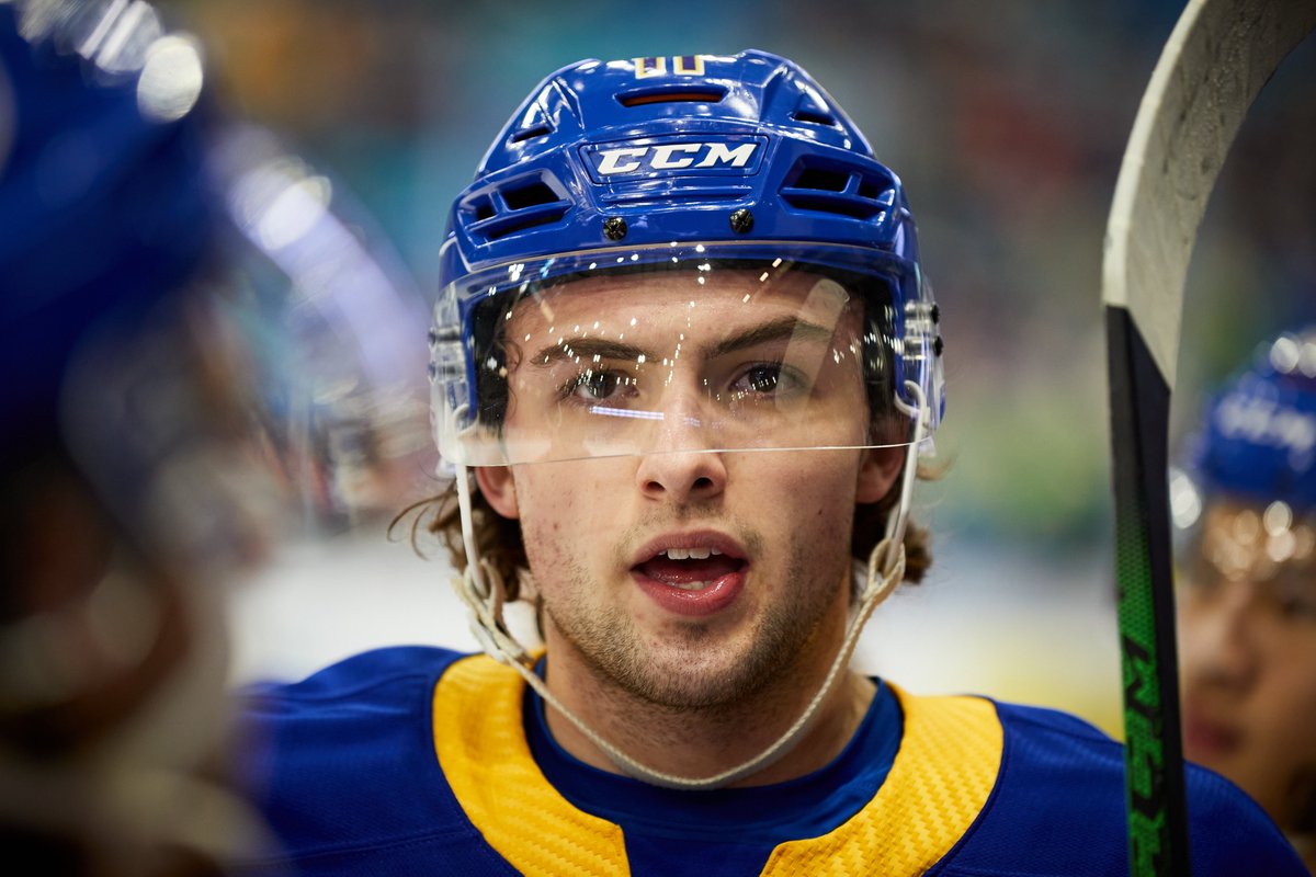 Saskatoon Blades tweet media