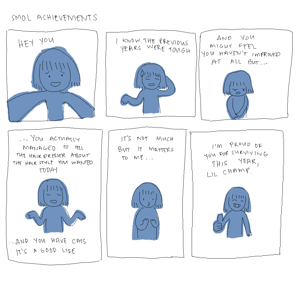 peanutchaa's tweet photo. smol achievements https://t.co/8Ezhgqs6kB