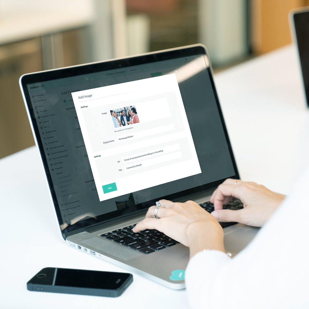 Did you know Jonah offers training for your whole team anytime you need it? Whether you’re just getting started with a Jonah site, onboarding new employees, or have been working with us for years, we’re happy to schedule a training session for anything you need to know!⁠