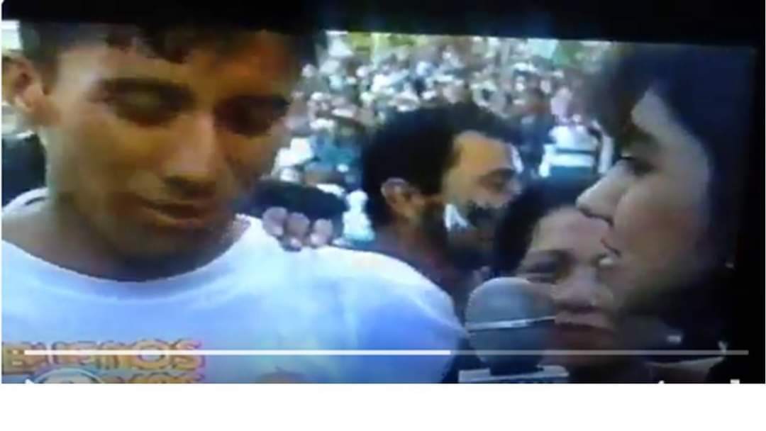 verisimorocha's tweet photo. #ComoEnEl96 entrevisté a Nicolás Ramírez quien hace medio gol para conseguir el #campeonato del Club Santos Laguna.
22 de diciembre de 1996 
#MisInicios https://t.co/sIJMEcsHrv
