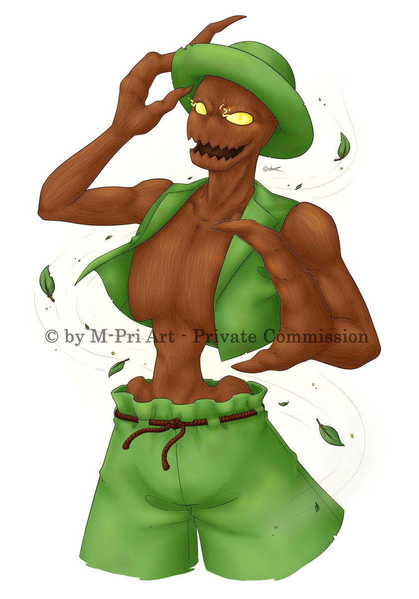 mpri_art's tweet photo. Another commission completed~! This time it is for my friend @TheGrayGuyWith1 , of Hashi from the fighting game The Black Heart! Thank you for commissioning me, this was a very fun challenge to do💕 https://t.co/GZiOWeAeIE