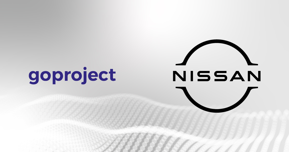 GoProjectSrl's tweet photo. Dal 1 Dicembre è iniziata la nostra collaborazione con @Nissanitalia per le attività di comunicazione. Una sfida importante e piena di stimoli che ci rende orgogliosi del nostro percorso di crescita.

#illavorochemipiace #goproject #work https://t.co/ggqEJxvfke
