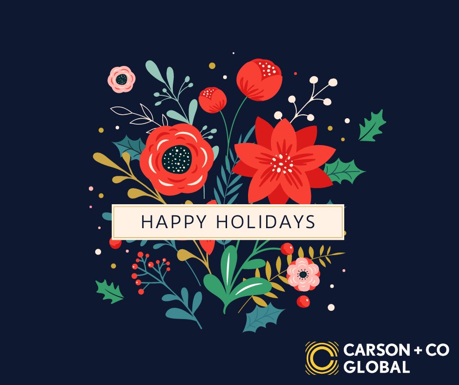 Holiday cards are rolling in, well wishes for the new year punctuate emails, and we’re joining in the year-end merriment. We give special thanks to our clients and partners whose work strengthens our communities’ resilience and creates hope for our future.