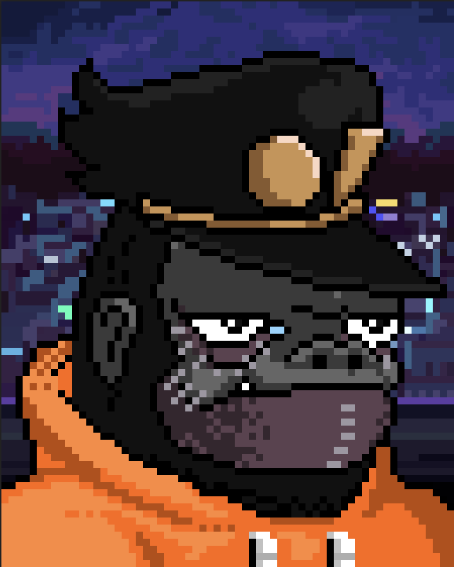 kaijukongz's tweet photo. There's 2 traits from 2 different anime characters. 

First 1 to guess at least 1 correctly gets #Whitelist 

100 random people will be allowed entry into discord
To qualify:
🦍Follow @kaijukongz 
🦍Like 💙 &amp; Retweet 🔄
🦍Tag 2 frens

#NFTs #NFT #NFTGiveaway #NFTWhitelist https://t.co/D44PgIIpGy