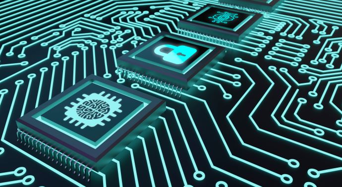 DARPA's tweet photo. Today, DARPA &amp; @srcorg announced a new solicitation for the Joint University Microelectronics Program 2.0. This public-private partnership aims to advance ICT critical to nat’l security &amp; economic growth. https://t.co/hXXb0fI1L6 https://t.co/LhmE8CYM3R