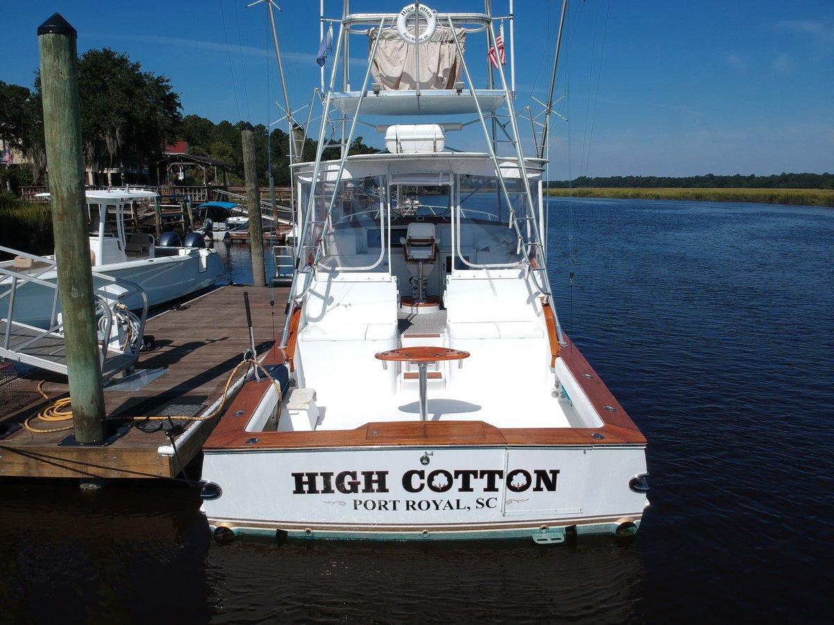 BluewaterYS's tweet photo. This 1994 Buddy Davis 44 express is a prime example of a tried and true custom Carolina boat, built in Wanchese, NC. "High Cotton" is a one of kind express boat that has been well maintained and is now ready for the next owner! #buddydavis
https://t.co/XH3jemip3w https://t.co/kWEdKKoU1d