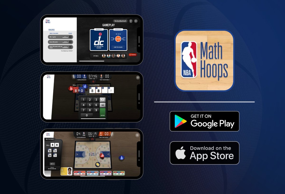 learn_fresh's tweet photo. This winter break, we are giving away NBA Math Hoops physical board games to families nationwide. Please complete the form https://t.co/0Ggmqff7LK to request a copy of the NBA Math Hoops board game for the young learners in your family (best for grades 3-8). https://t.co/n93zqO5d1t