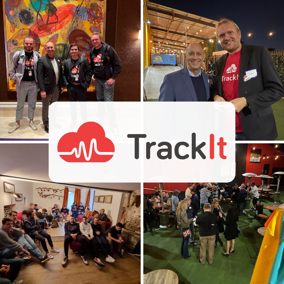 TrackItCloud's tweet photo. Season's Greetings from everyone at TrackIt. We wish you fun, joyful and safe holidays!

#holidays #christmas #newyears #2022 #aws #awscertified #awspartners #cloud #cloudcomputing https://t.co/P1UnndJ2iJ