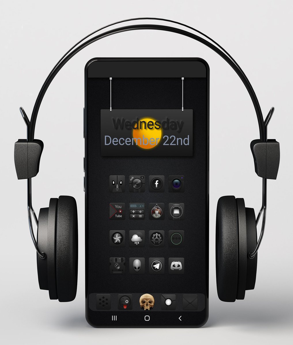 Fattone66's tweet photo. Today is a combo #Eesome #Venom by the great
@bulldog5278 plus this #Coves #Kwgt by @VigneshVickyGVK with @TeboulDavid1 weather icons and @andro_idfans Template. https://t.co/cfmdDZDQgj