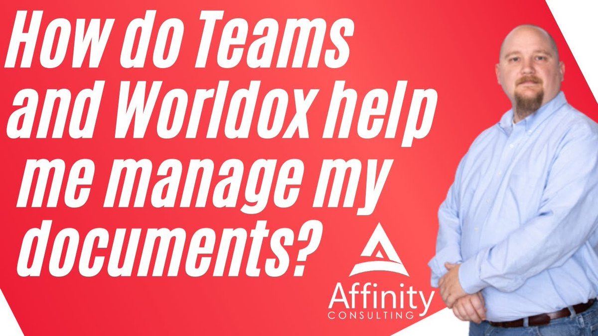 The #MicrosoftTeams and Worldox integration allows users to share internally and externally using Teams, new collaboration capabilities, and more. Learn about this integration with our short walkthrough. bit.ly/3mtqYBj