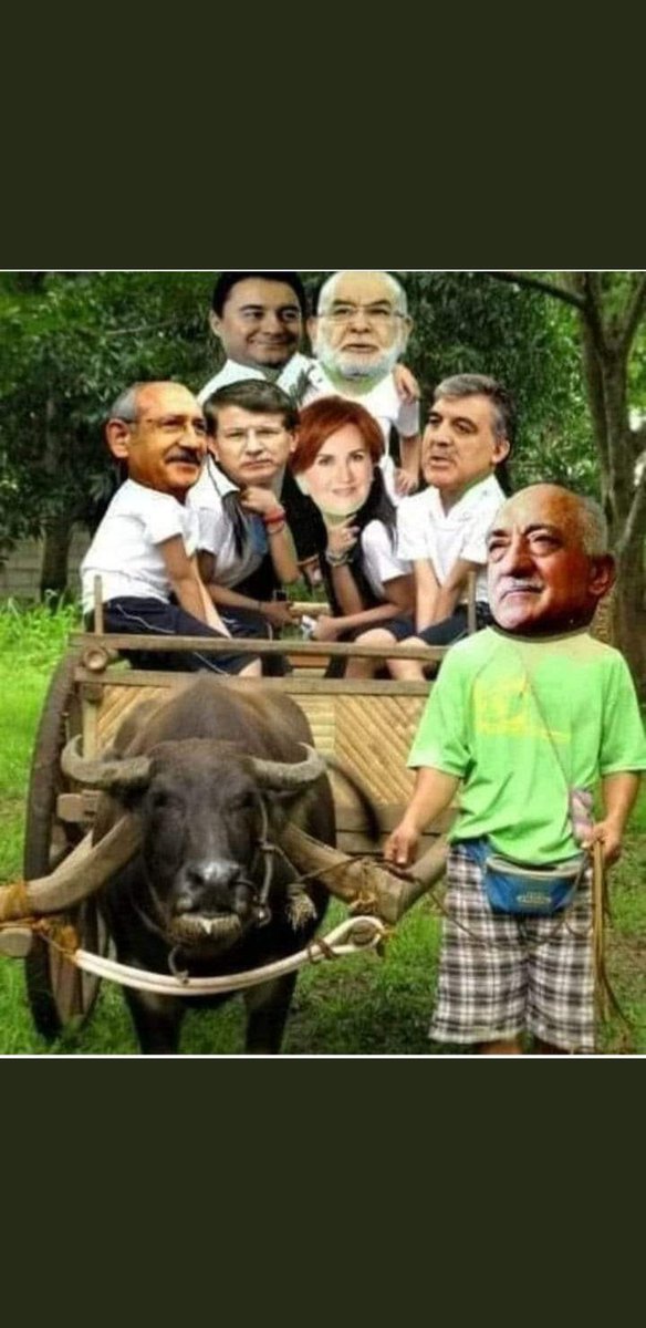 Yapılan,
Duble yolları
5 yıldız hastaneler
Hızlı tren
Ücretsiz eğitim
Ücretsiz sağlık hizmetleri
vs.vs.
Bunları hazmedemeyip RTE ayağına, bukadar lüks TÜRK milletine fazla TÜRK milleti bukadar lüksü haketmiyor diye saldırıyorlar.!
Hemde feto PKK DHKP-C li teröristlerle birlikte.