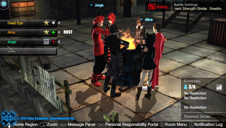 FourVermillion's tweet photo. Dumping some Freedom Wars memories, seeing as its servers are being shut down.
4500 hours worth of memories, I 've played this game too much 😩
#FW #FREEDOMWARS #フリーダムウォーズ　#PSVITA #フリヲ #フリーウォ https://t.co/qRRoFnt9h3