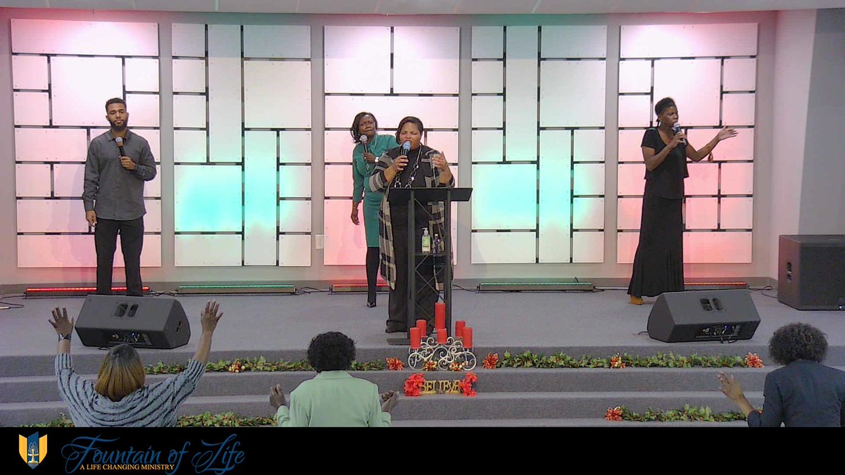 FOL_Ministries's tweet photo. Thank you for joining us Sunday for worship. Pastor Strong preach an awesome word. Click here to watch the rebroadcast of the service https://t.co/hAxQqM1vgc
#fol #folministries #ASaviourIsBorn https://t.co/WJjYPVRG3C