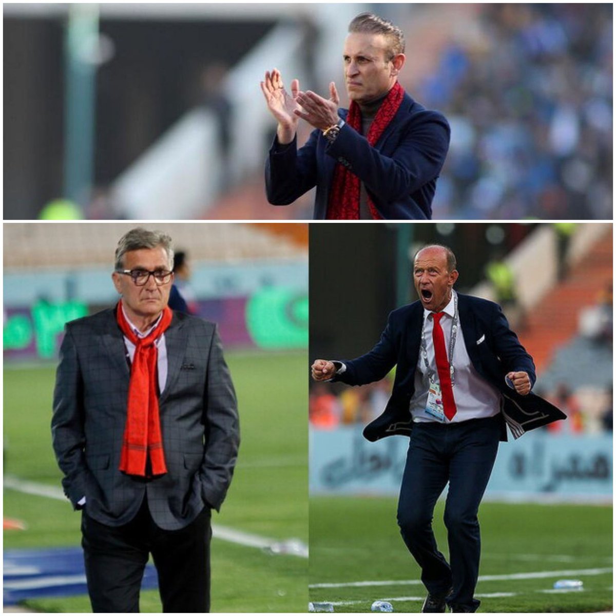 پاس تهران tweet media